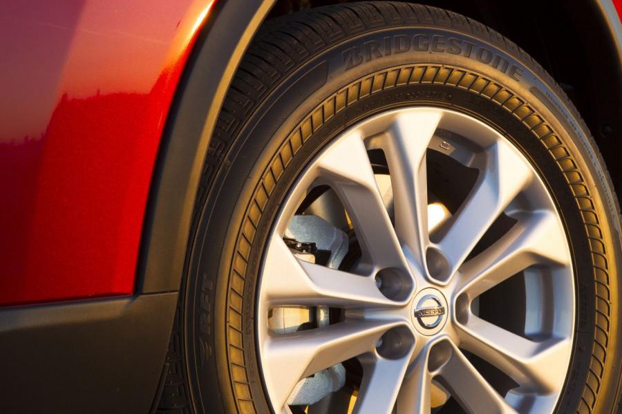  Nissan Rogue 2014 года  (фото 78 из 108)
